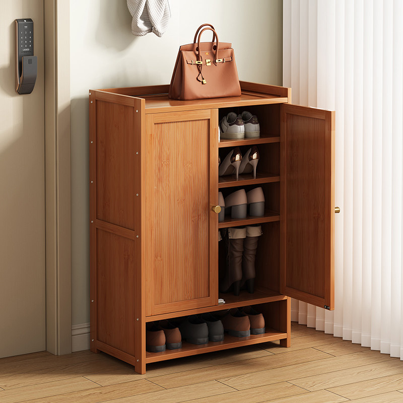 鞋柜门口家用室内简易鞋架2025新款爆款多层入户宿舍出租屋用收纳