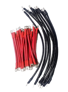 蓄电池连接线:17.24.38.40.65.100.120AH