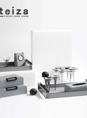 OTEIZA现代陶瓷摆件客厅