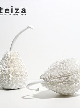 OTEIZA现代简约黑白摆件样板间