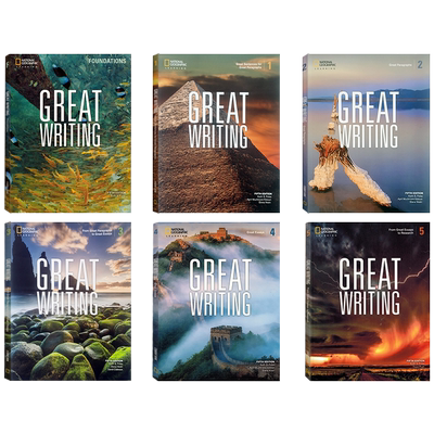 国家地理greatwriting卓越写作