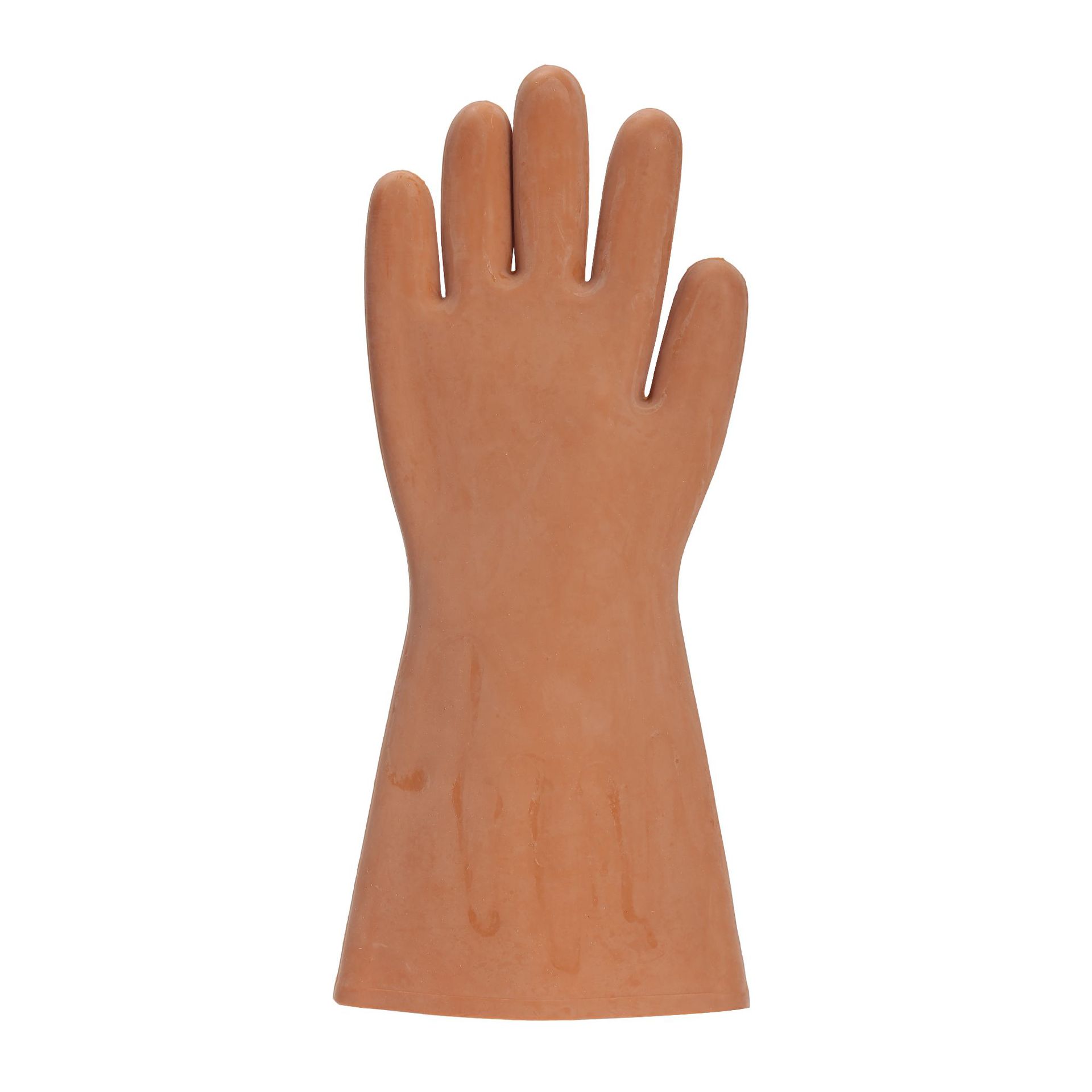 恒聚12kv千伏高压绝缘手套10电工带电作业劳保橡胶防电配室低