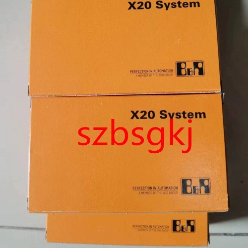 X20CP3584    X20CP3586 贝加莱cpu 模块全新原装正品  库存现货