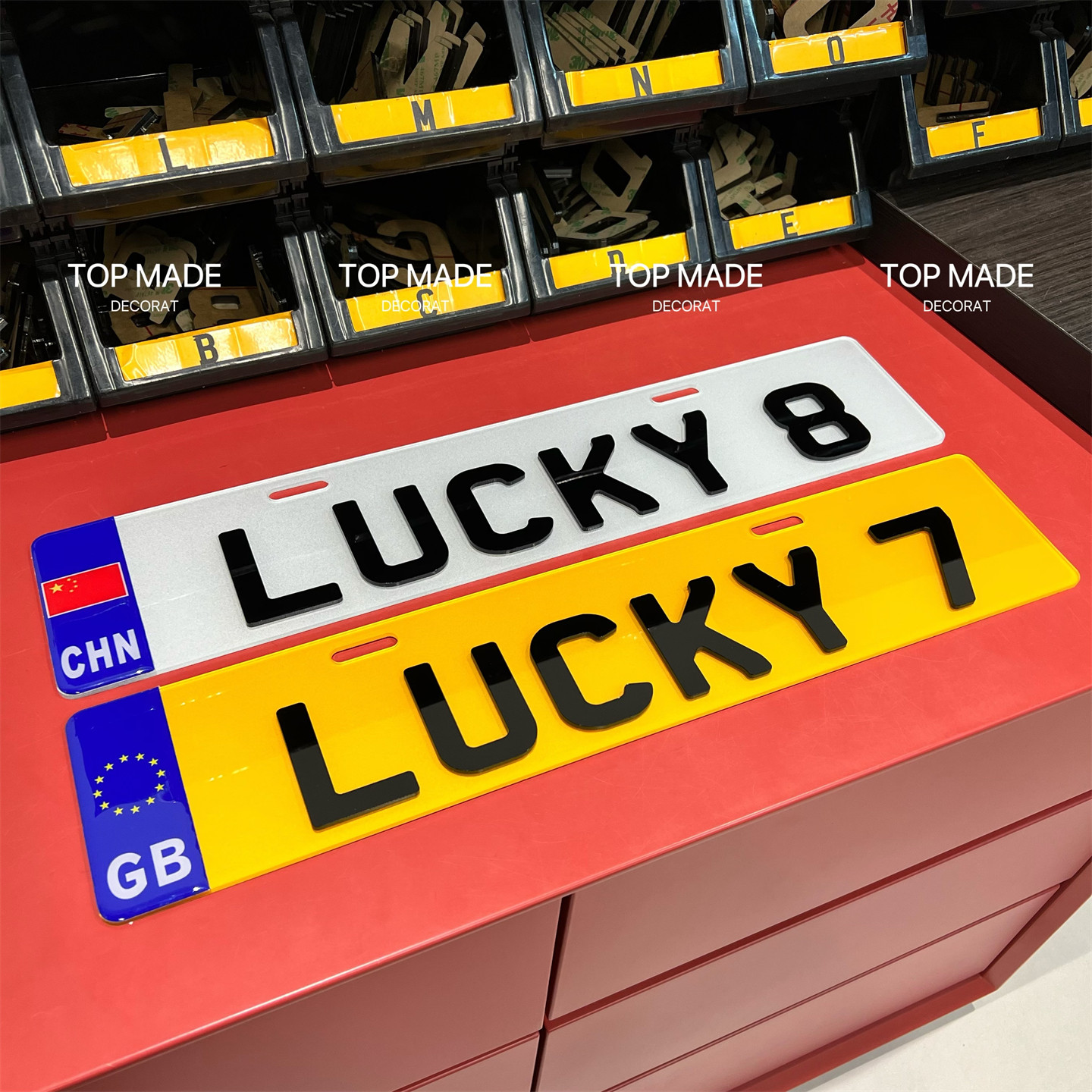 定制外国牌照欧盟香港个性汽车装饰牌亚克力3D立体汽车下面副牌照,汽车用品/电子/清洗/改装,汽车贴片/贴纸,淘宝优惠券,粉丝福利购,淘宝优惠卷