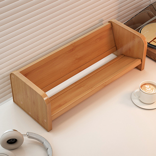 CD架碟片台面儿童绘本整理收纳架创意桌面置物架桌上直立漫画书架