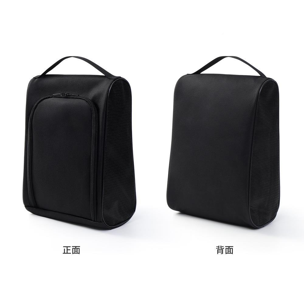 旅行子收纳袋篮球足鞋袋便携式出差旅游装袋分装鞋防尘球拖佐致(