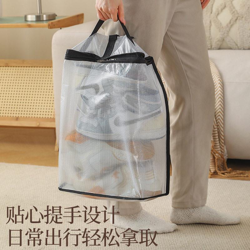 鞋包鞋袋鞋套旅游鞋子收纳佐致（收袋运套动收鞋纳挂袋床防水被整