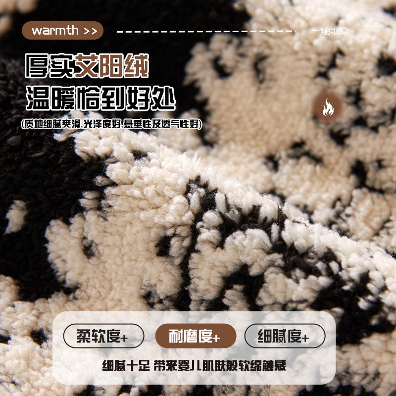 发2026新款弹力沙发套罩秋冬毛沙发罩全包万保能套靠绒绵沙发背护