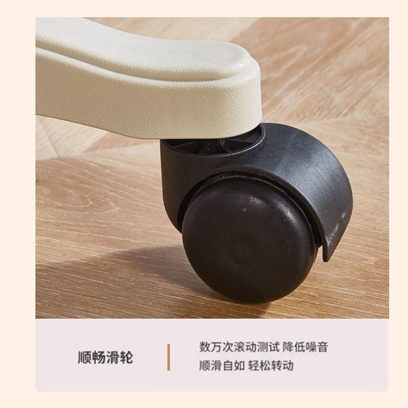 美容子理发凳店可升旋转公椅滑轮佐致(收大美容院美甲降凳子酒吧