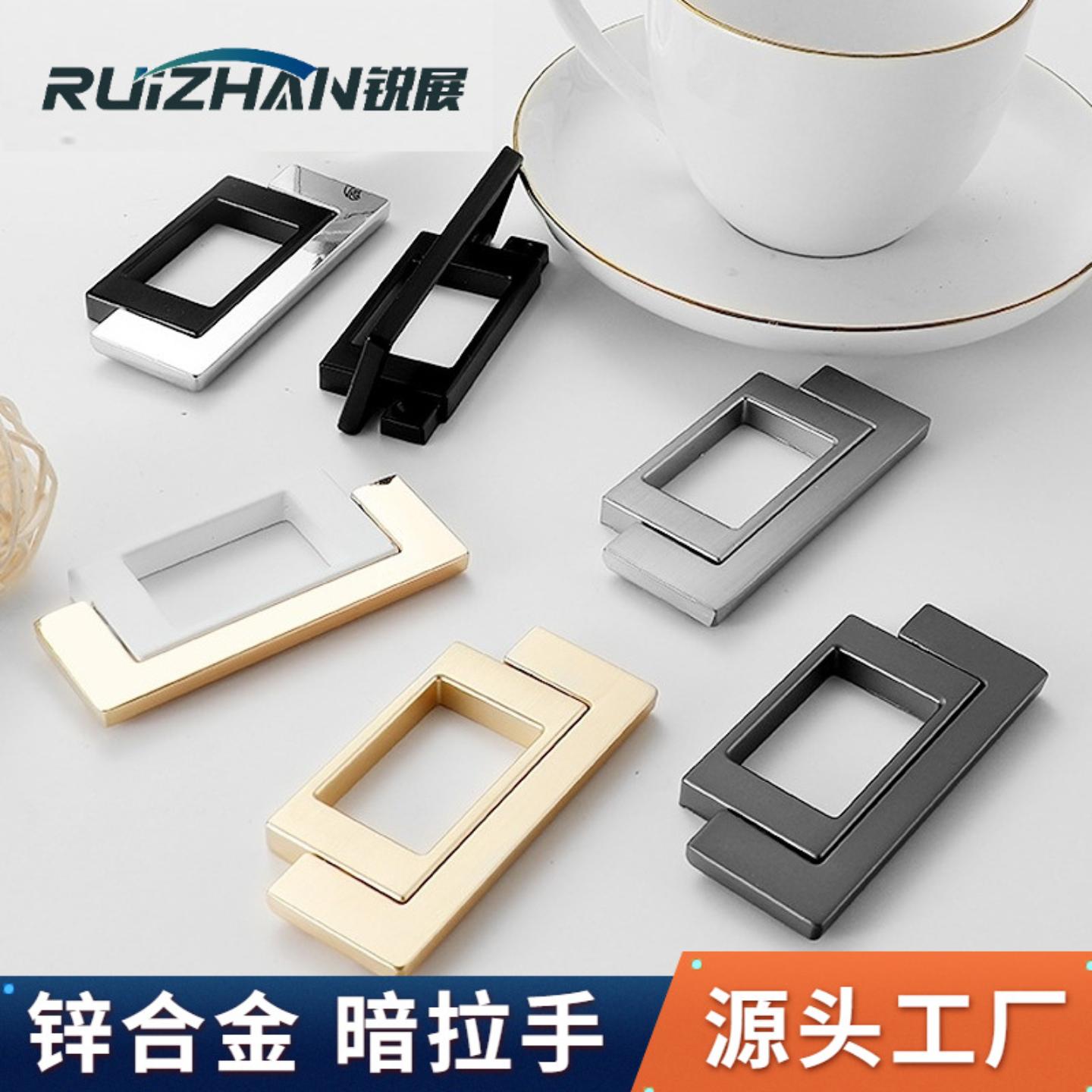 锐展移门抽屉柜床头柜榻榻米明装