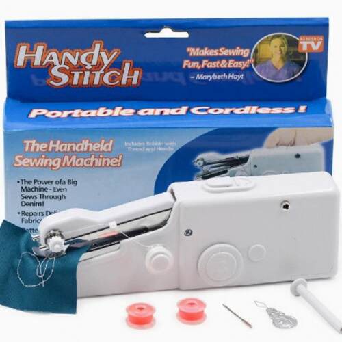 CS101B手持式缝纫机handystitch