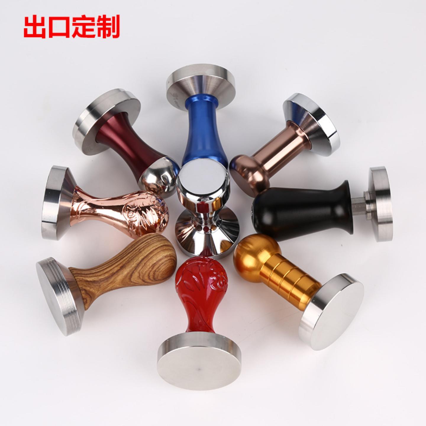 咖啡压粉器直销不锈钢压粉锤