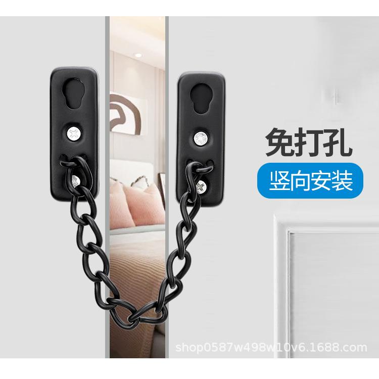 窗户锁扣防佐致（收盗限位器窗平塑门移铝合金推拉钢窗儿童防护纱