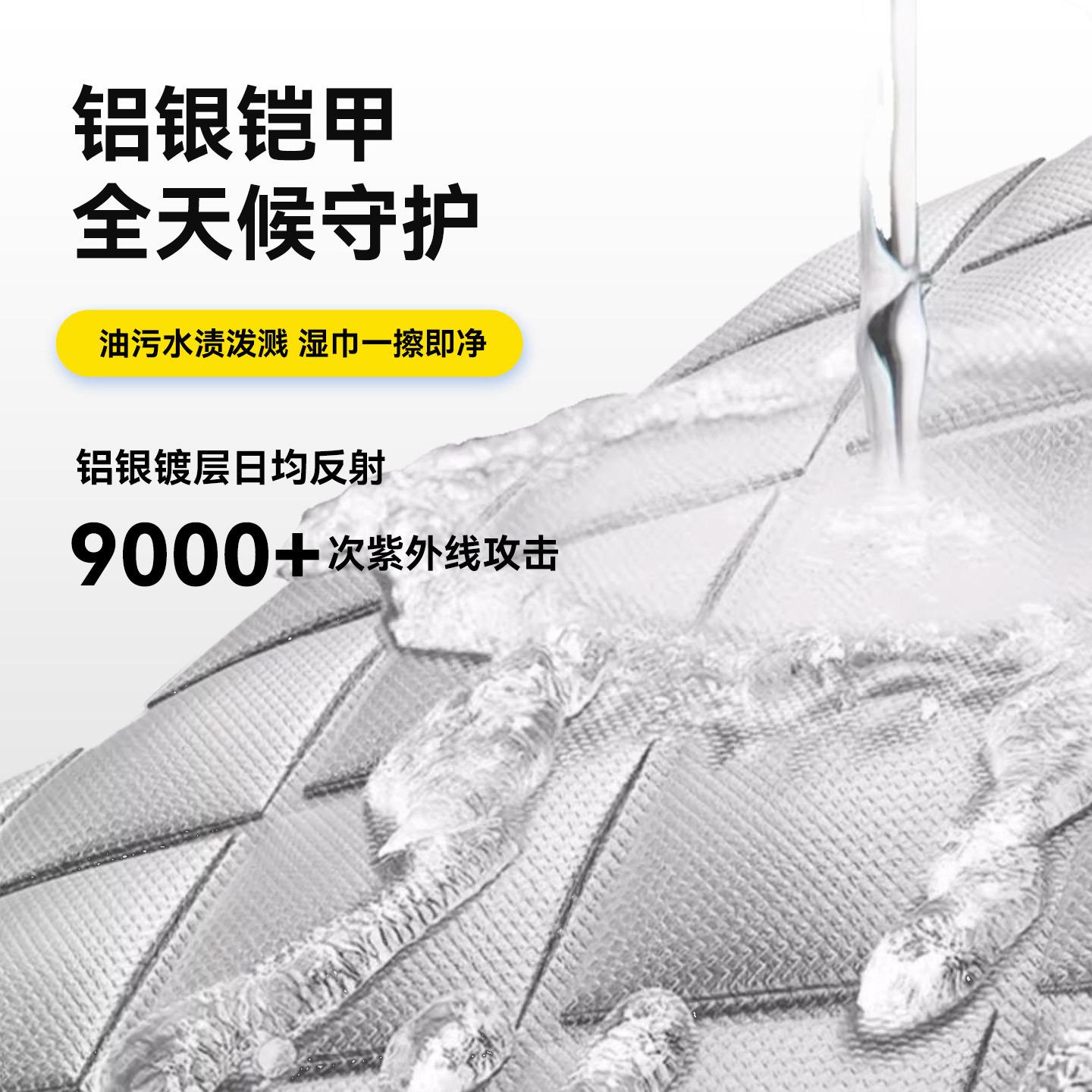 滚筒洗全衣机罩防晒隔盖防水套罩自动防尘洗XYJZD511衣热机用保护