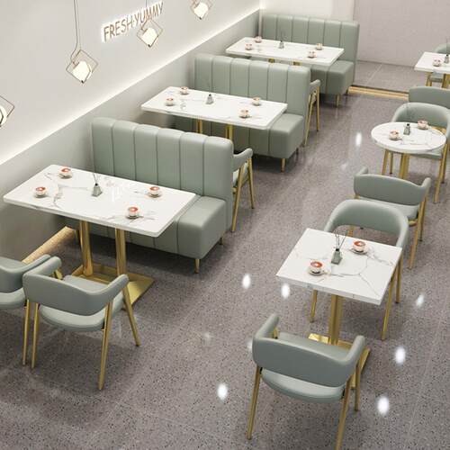 现代简约网红咖啡厅餐饮小吃汉堡