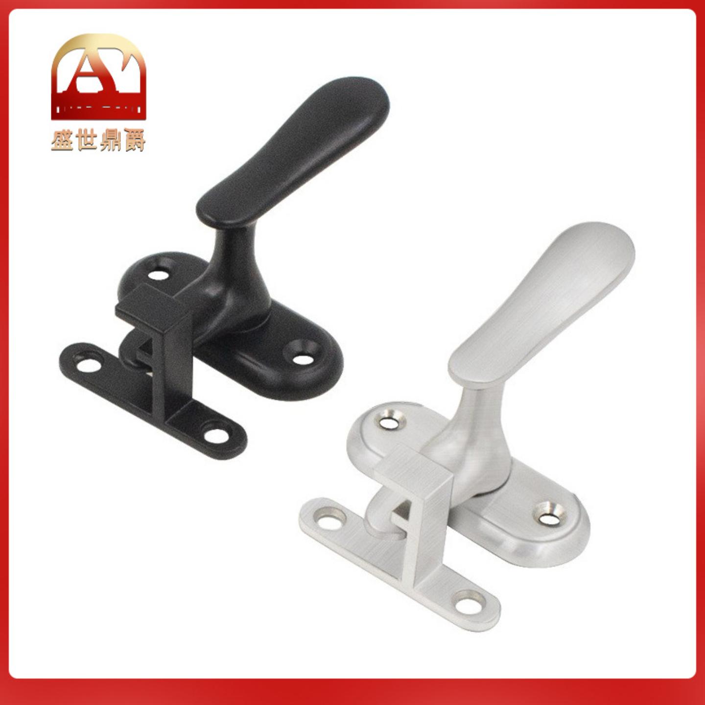 明装不锈钢门扣门栓门小插销