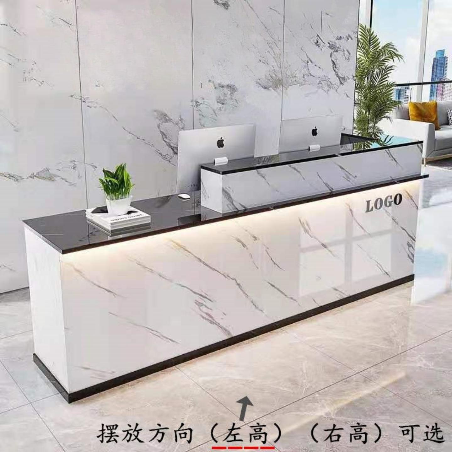 前台收银台接待台超市餐馆饭店