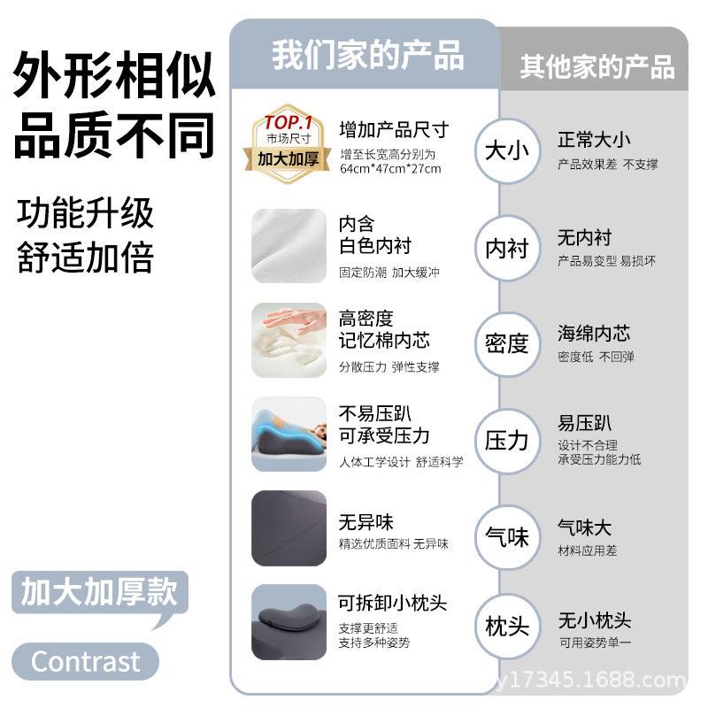 床上行房垫同房枕房事枕功能助垫孕TZ06趴睡酒枕情侣店爱爱趴多趴