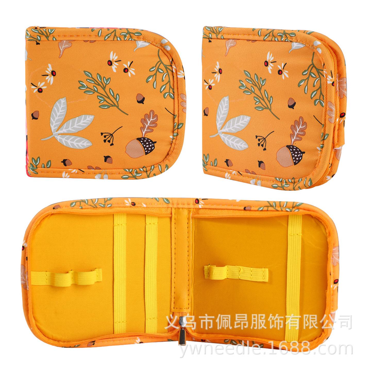 编织针线组合套装缝纫针织工具包