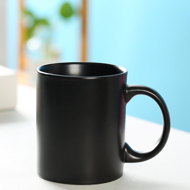 餐陶瓷色釉马克杯030 国际杯 咖啡杯早广告杯杯家可定厂 制logo