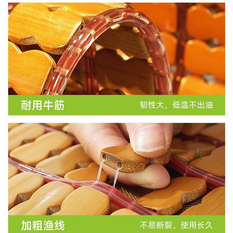 麻将凉席沙发垫夏天麻垫坐竹垫子公室网吧小兰花窄将凉椅垫沙发椅