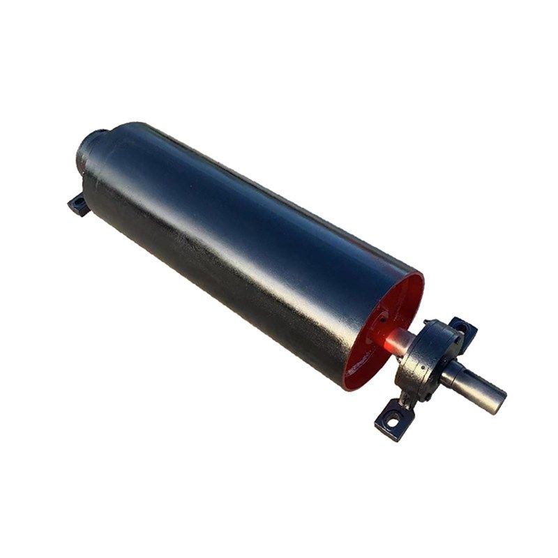 输送机皮带无动力托辊传动主动改向滚筒滚轴包胶头尾轮传送带配件,搬运/仓储/物流设备,机械式停车设备（立体停车库）,淘宝优惠券,粉丝福利购,淘宝优惠卷