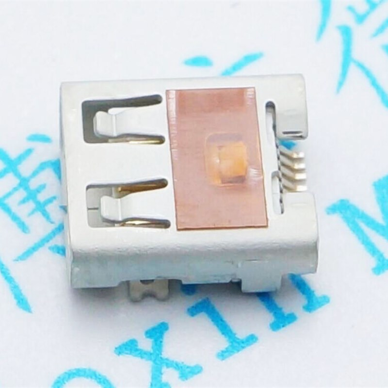 46765-0001 Molex原装 HDMI连接器 D型 母座 19P 莫莱克斯原装