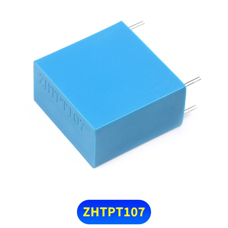 交流电压互感器变压器 ZHTPT107 2mA/2mA精密微型 ZHTPT101B