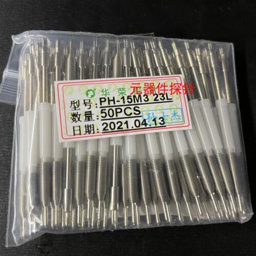 PH-15M323L白色部分外径3.0总长54电池测试分选机测试针华荣探针