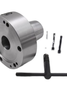 5C-3911-125夹头座高夹具代替夹盘比三爪四爪N卡盘1-30mm四六方套