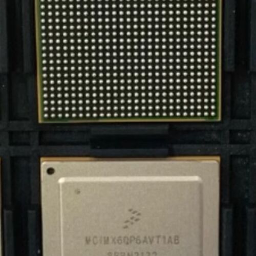 MCIMX6QP6AVT1AB嵌入式处理器微控制单片机MCU芯片/FCPBGA-624