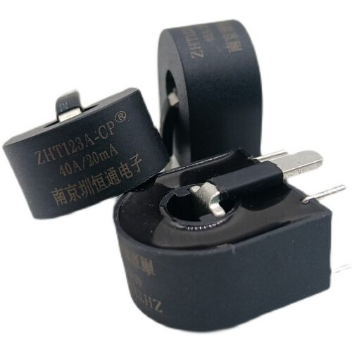 精密电流互感器ZHT123A-CP 40A(常态):20mA母线内置充电桩专用
