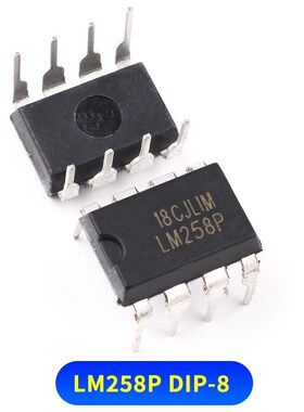 LM324N 358P 318 348 258 224 2904直插运放运算放大器芯片贴片