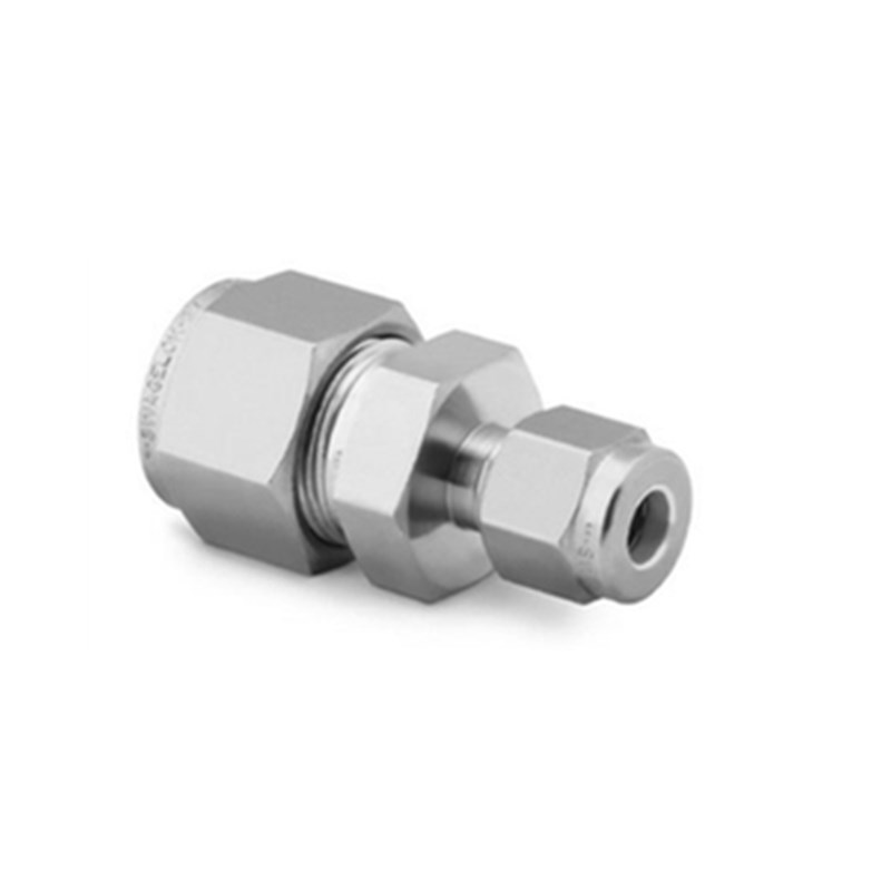 Swagelok世伟洛克(SS-12M0-6-6M)卡套管变径接头 12 mm x 6 mm