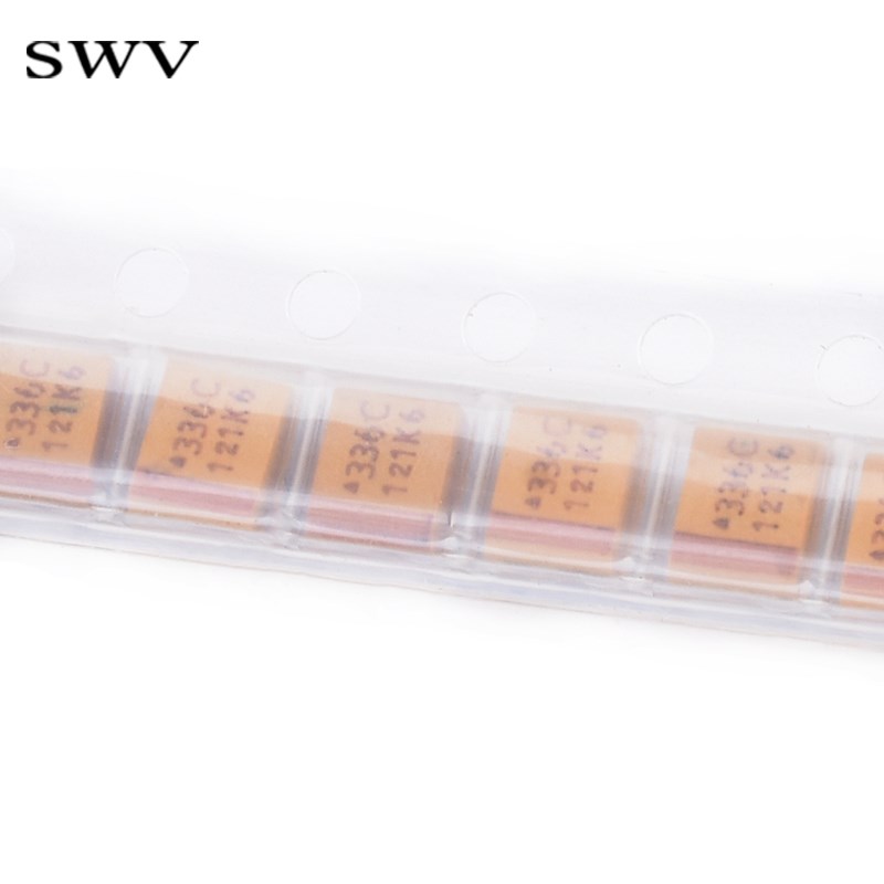 3528贴片钽电容B型10/22/33/47uf 16/25/35V 106/107/226/336/476