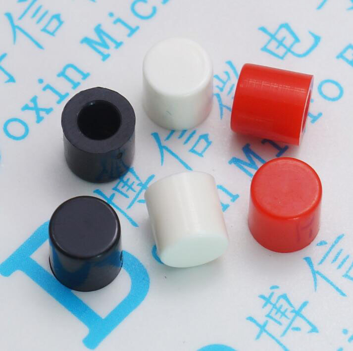 A56 按键帽 三种颜色 适合6X6系列按键 6*6 轻触开关帽