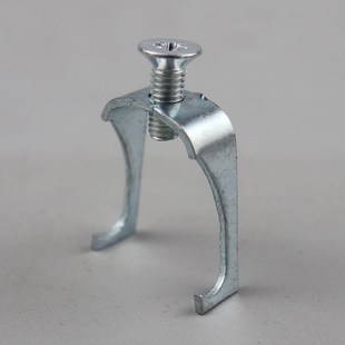 龙骨卡 U型卡20KBG线管卡扣管卡JDG电线固定管夹丝杆吊卡