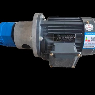 B4JZ摆线齿轮油泵电机组BB B50JZ B63JZ 125JZ B40JZ B10