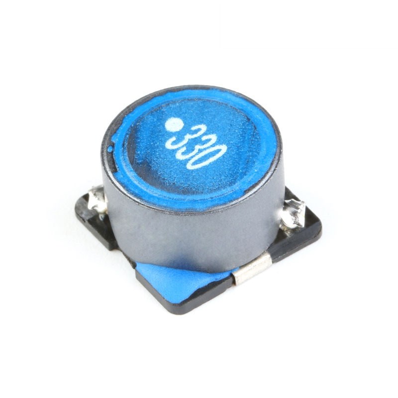 TDK 电感 SLF12575T-330M3R2-PF 12x12x7.5mm 33uH贴片大功率电感