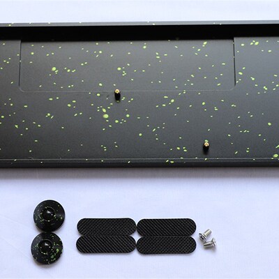 RGB60阳极铝壳机械键盘