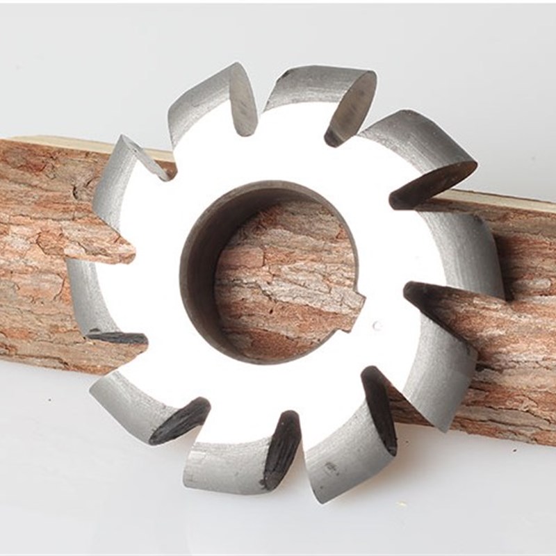 凸圆铣刀R型铣刀R2R3RR4凹R半5R6R810铣槽半圆齿轮铣刀无/凸