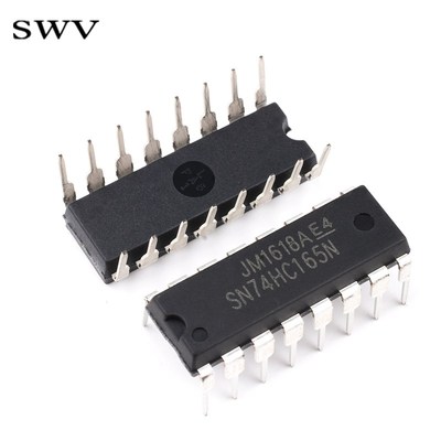 直插SN74LS169 175P 190 191 192 193N芯片集成电路IC 封装DIP-16