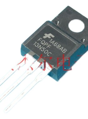 进口全新FQPF13N50C 场效应管 13N50C 塑封TO-220F 现货可直拍