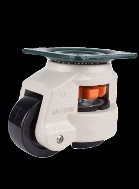 替怡合达福马轮J-CXA01-40-60-80-100-120-150-NJ-UK-NP脚轮ADC