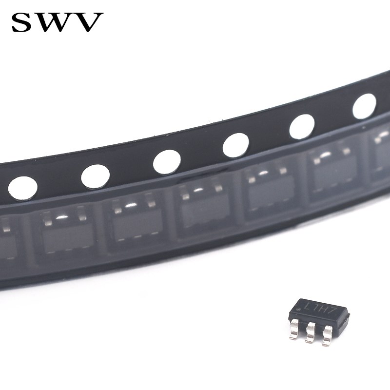 贴片 LTC4054 LTC4054ES5-4.2锂电池充电芯片IC LTH7丝印 SOT23-5