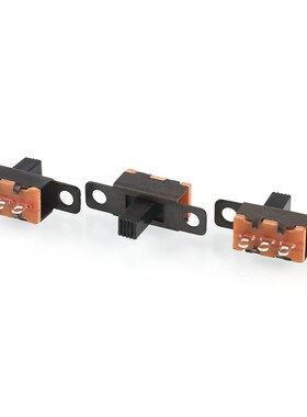 SS12F15V G6拨动开关 2档3脚 横柄式拨动开关小型电源开关 20只
