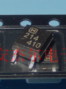 进口全新AQY214S 光耦固态继电器 丝印214【贴片SOP4】现货可直拍