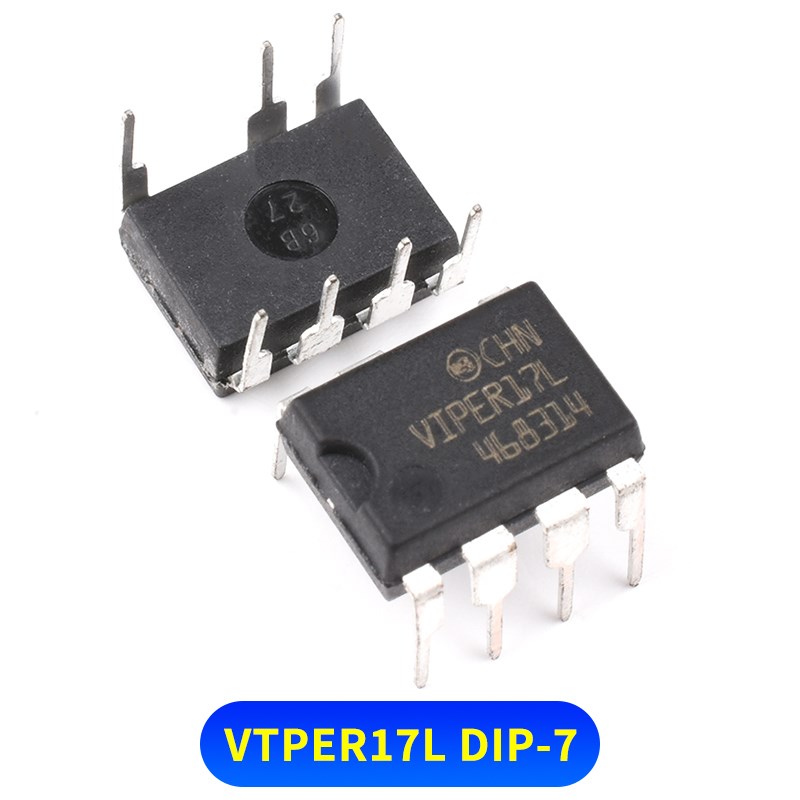 VIPer12A/22A VIPER17LN THX203H 开关电源IC芯片 电磁炉 直插