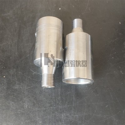 水钻机转换接头北京丝粗丝取芯机中丝牙铜陵粗丝变细丝转粗丝献县