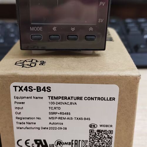 TX4M-B4S-P4N温控器TX4S-14R S C 24C-A4C-A4S-B4C-B4R-B4S